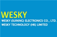 WESKY (SUINING) ELECTRONICS CO.,LTD.