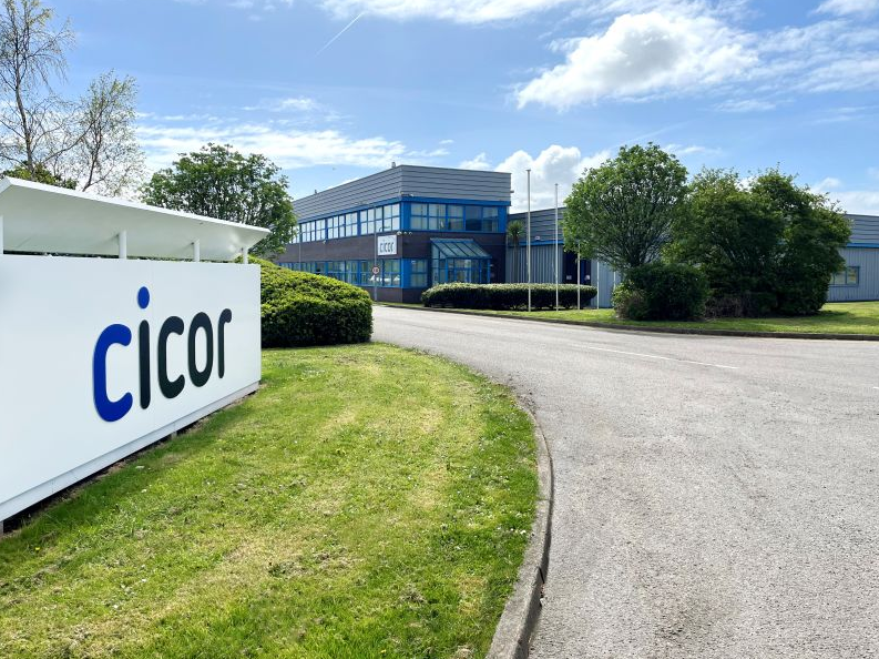 Cicor Group grows significantly and shows robust operational performance in a challenging environment