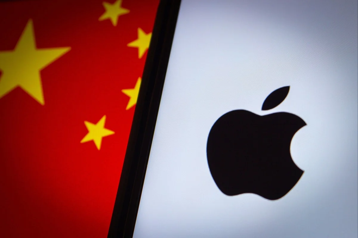 Apple's supply chain rebalancing: Returning to chinese production