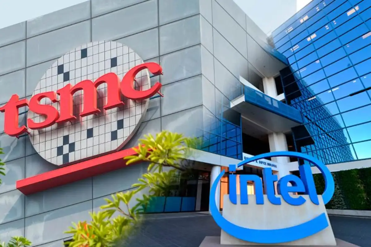 TSMC and Intel