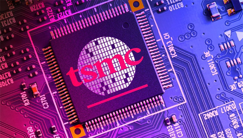 Apple chip builder TSMC