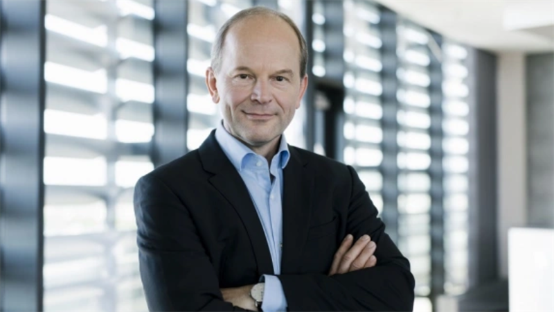 AT&S CEO Andreas Gerstenmayer