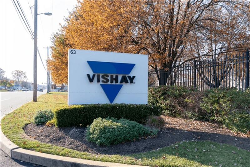 Vishay Intertechnology, Inc. (NYSE: VSH), one of the world's largest manufacturers of discrete semiconductors and passive components