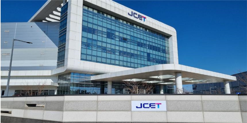 China's leading semiconductor packaging and testing company, JCET (Jiangsu Changjiang Electronics Technology)