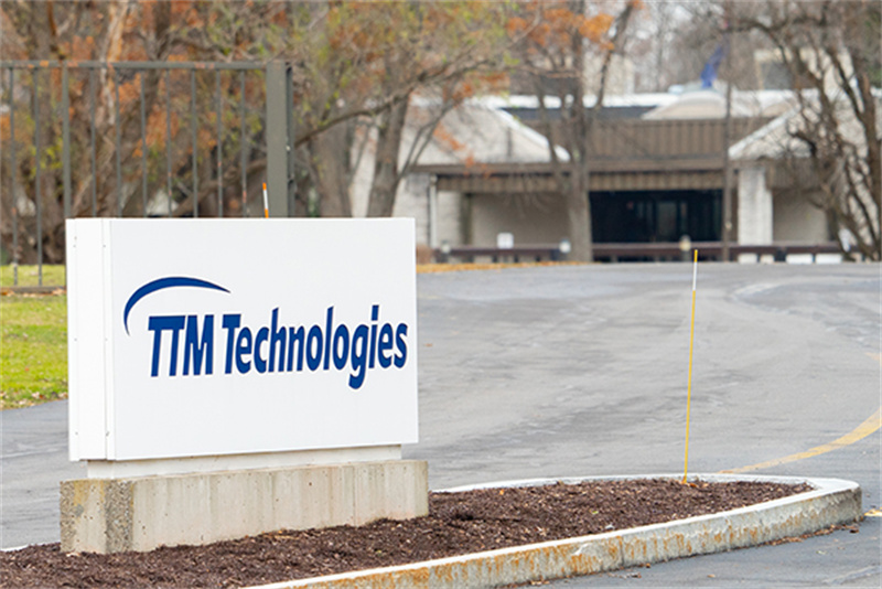 leading global manufacturer of technology solutions  TTM Technologies Inc. 