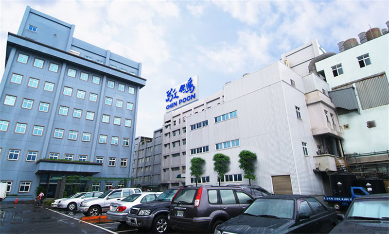 Taiwanese automotive PCB giant Chin Poon