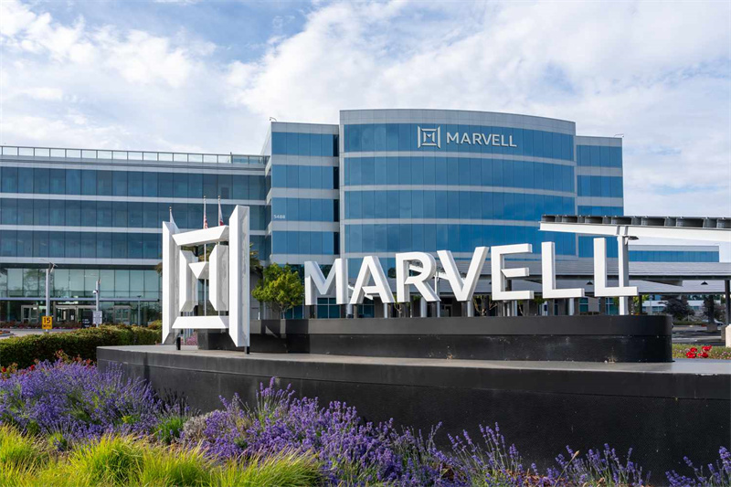 Marvell Technology, a U.S. chip giant