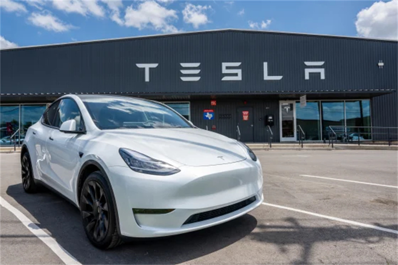 American multinational automotive and clean energy company, Tesla