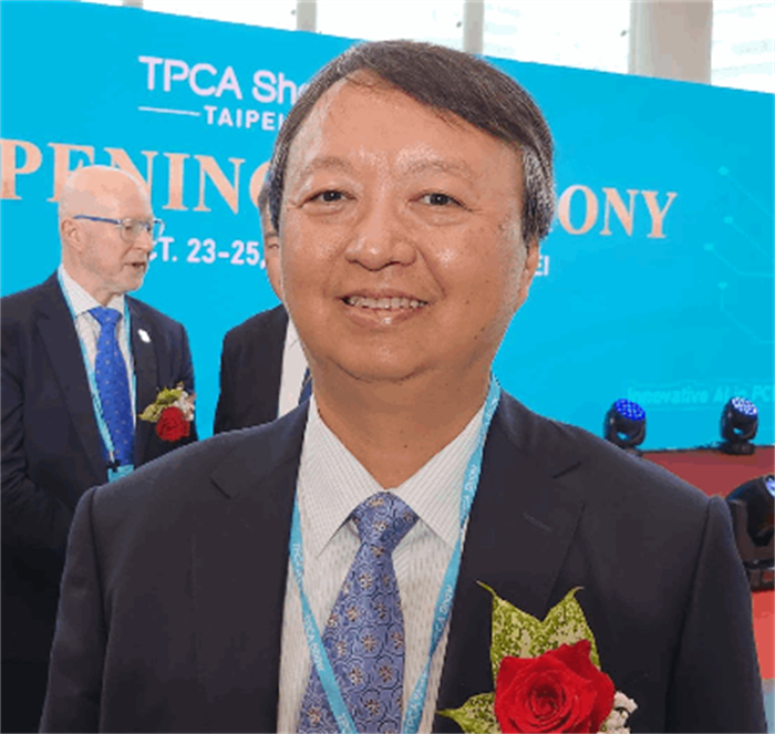 Unitech's Chairman Zhang Yuanming