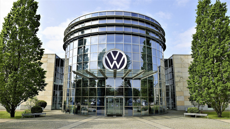 Europe's biggest automaker Volkswagen AG