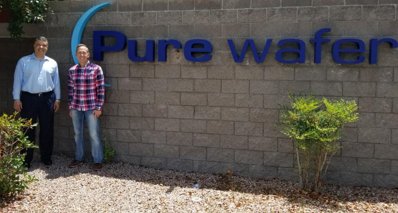 ZMC Acquires Controlling Stake in Pure Wafer, Plans Major Expansion to Meet Semiconductor Demand