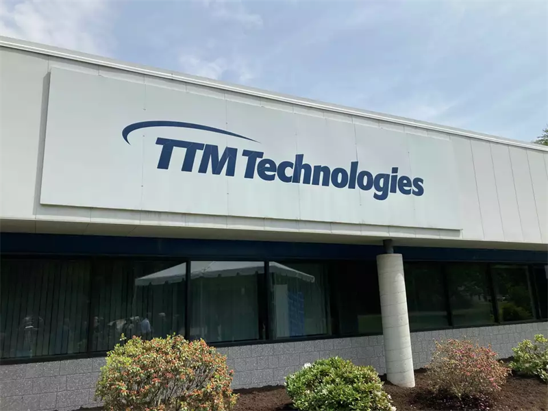 TTM Technologies Wins 2024 Impact Award for Advanced Manufacturing - PCB Manufacturing