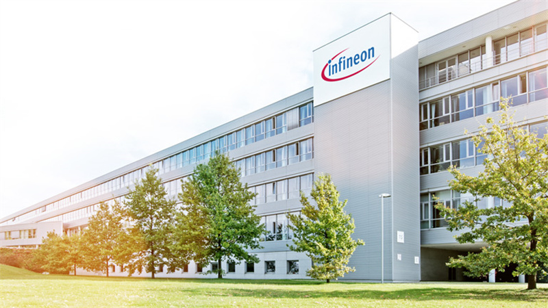 EU Approves $960 Million in German Aid for Infineon Chips Plant - IC Manufacturing